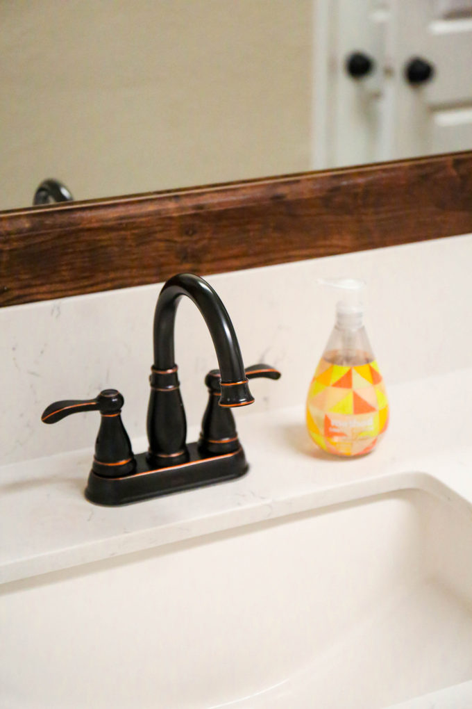 #ProperAtHome \\ Our DIY Guest Bath Renovation Done In A Weekend