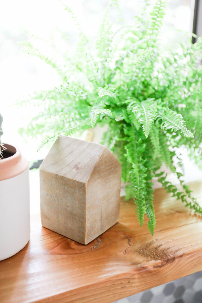 #ProperAtHome \\ A Simple Marble Makeover In Our Laundry Room 