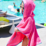 #MakeIt \\ DIY Hooded Towels with Pom Pom Trim