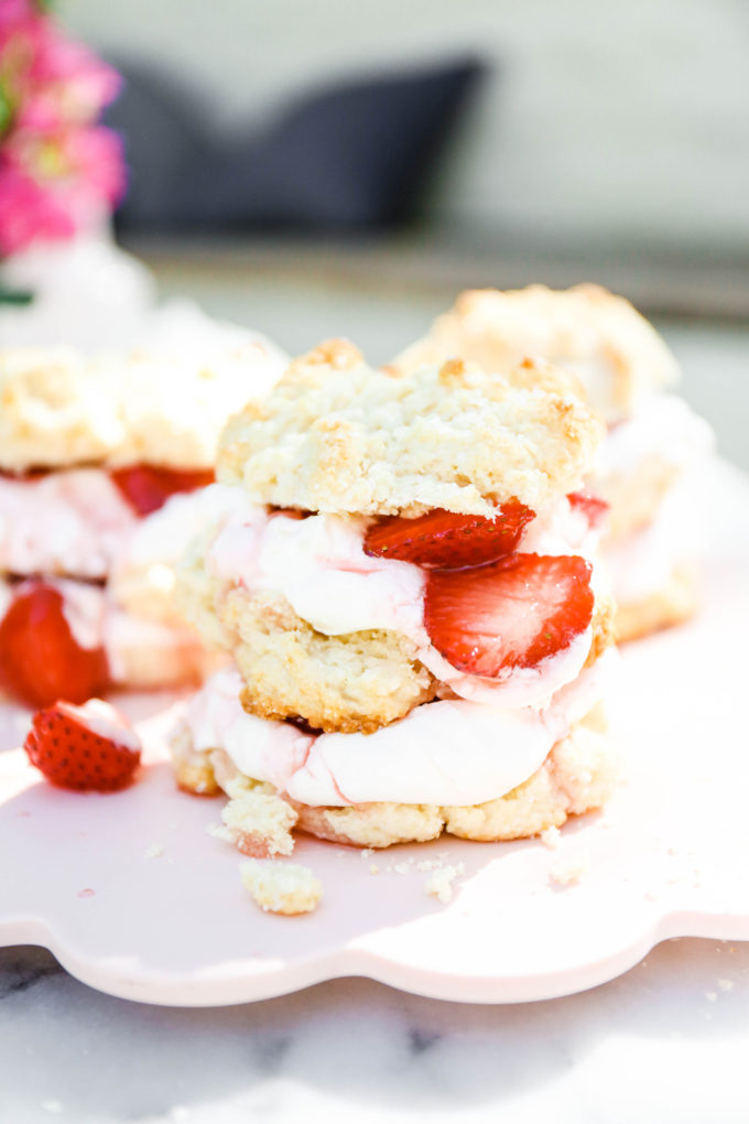 strawberry shortcake 