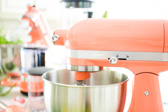 Grilled Margherita Pizza and Bird of Paradise collection by #kitchenaid