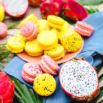 Forever Summer, Forever Color \\ How To Make Macarons: The Dragonfruit Edition
