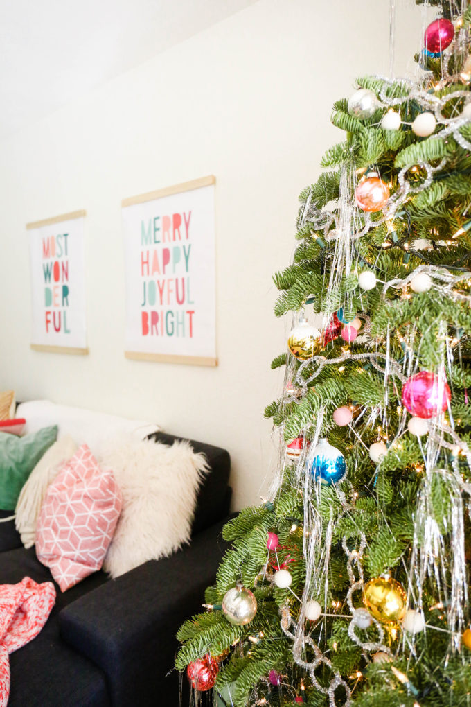 #ProperAtHome \\ Our Holiday Home Tour 