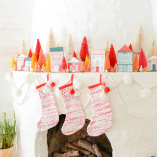 #ProperAtHome \\ Our Holiday Home Tour