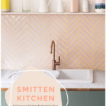 Smitten Kitchen \\ 9 Gorgeous Kitchen Backsplash Ideas That Had Me Do A Double-Take