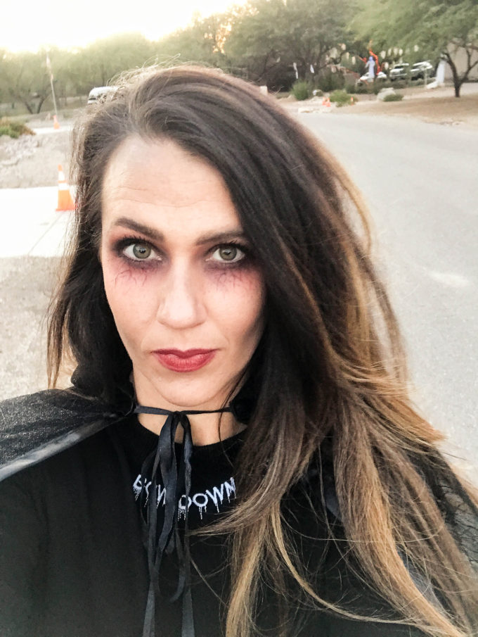 vampire female