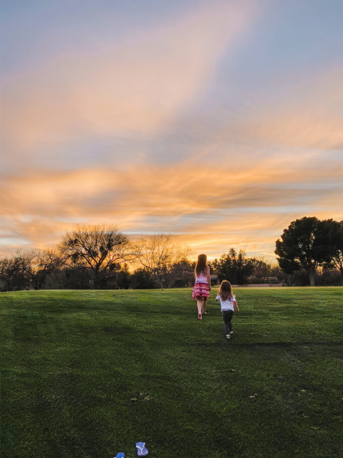 arizona sunset 