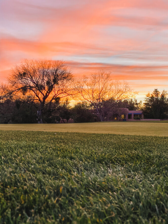 arizona sunset 