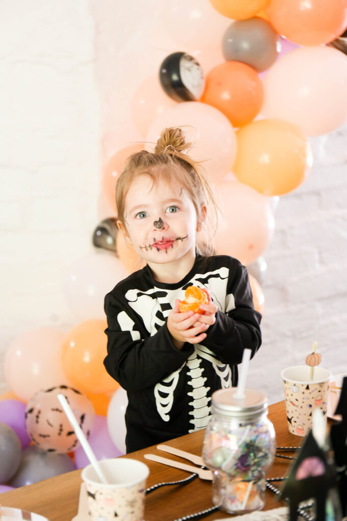 Halloween Birthday Bash