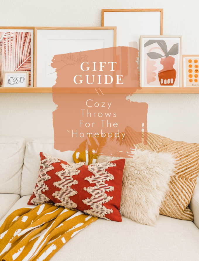 Cozy Throws For The Homebody