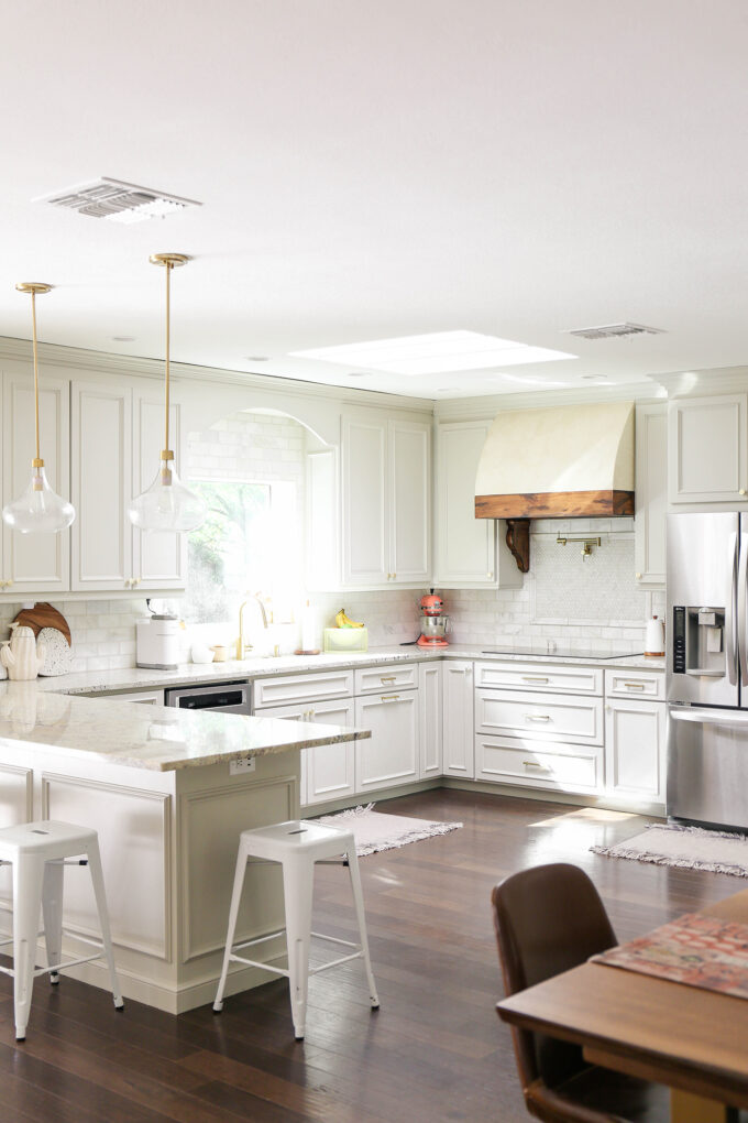 How To Paint Kitchen Cabinets By Yourself