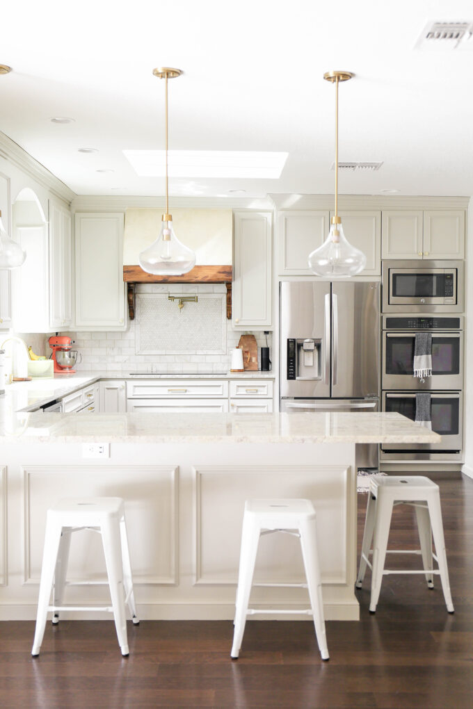 How To Paint Kitchen Cabinets By Yourself