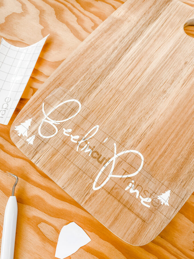 DIY Punny Cutting Boards For Your Holiday Gifts