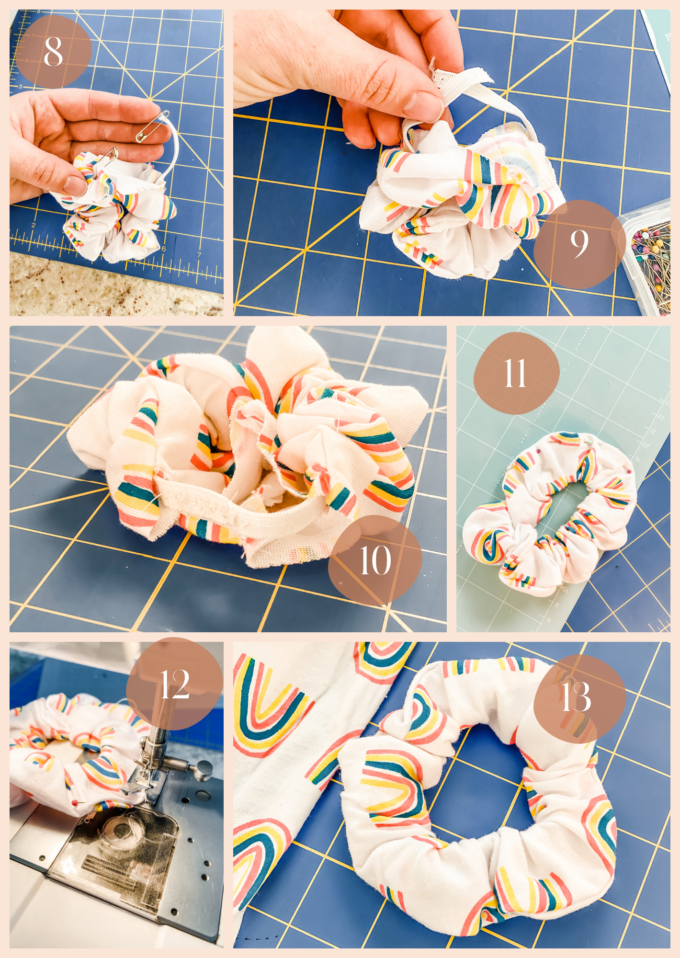  DIY Scrunchies That Are Perfect Every Time