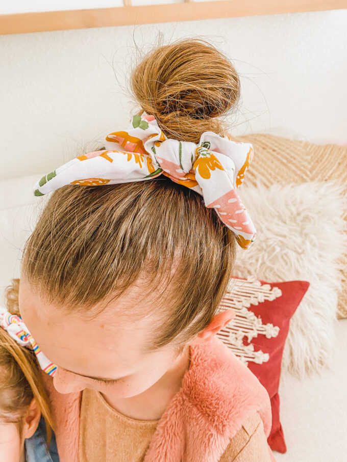  DIY Scrunchies That Are Perfect Every Time