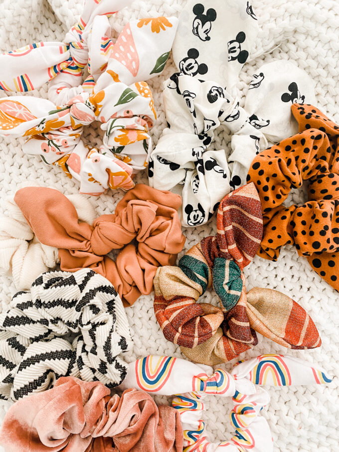 DIY Scrunchies That Are Perfect Every Time