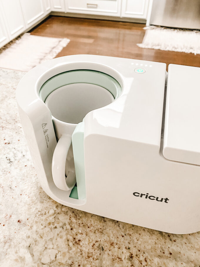 DIY Mugs With The All New Cricut Mug Press 