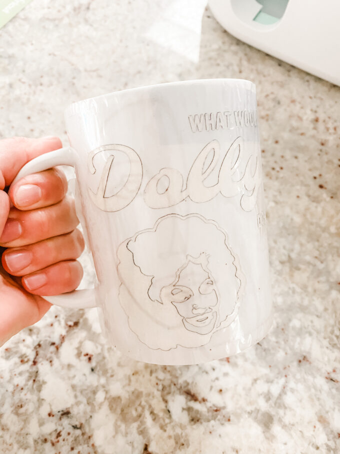 Mean Muggin' \\ DIY Mugs With The All New Cricut Mug Press