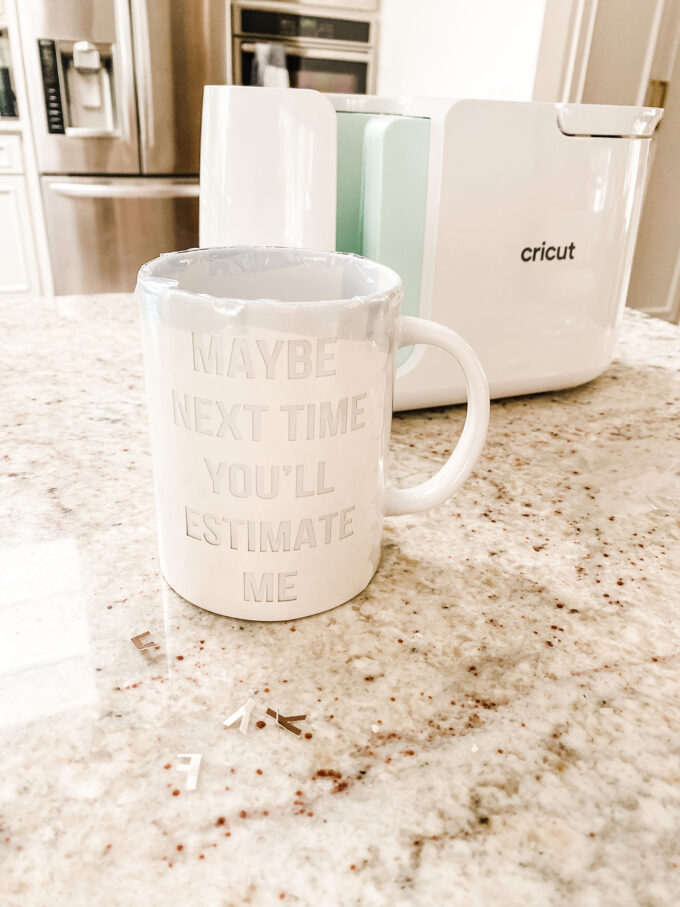 DIY Mugs With The All New Cricut Mug Press 