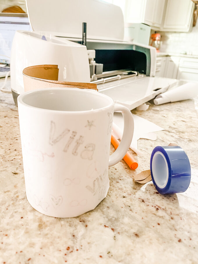 DIY Mugs With The All New Cricut Mug Press 