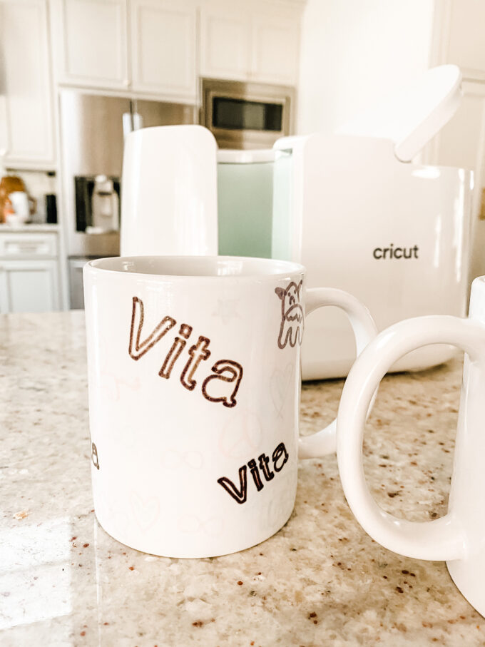 DIY Mugs With The All New Cricut Mug Press 