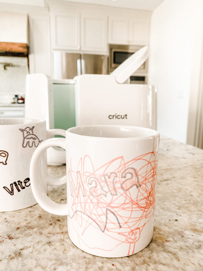 DIY Mugs With The All New Cricut Mug Press 