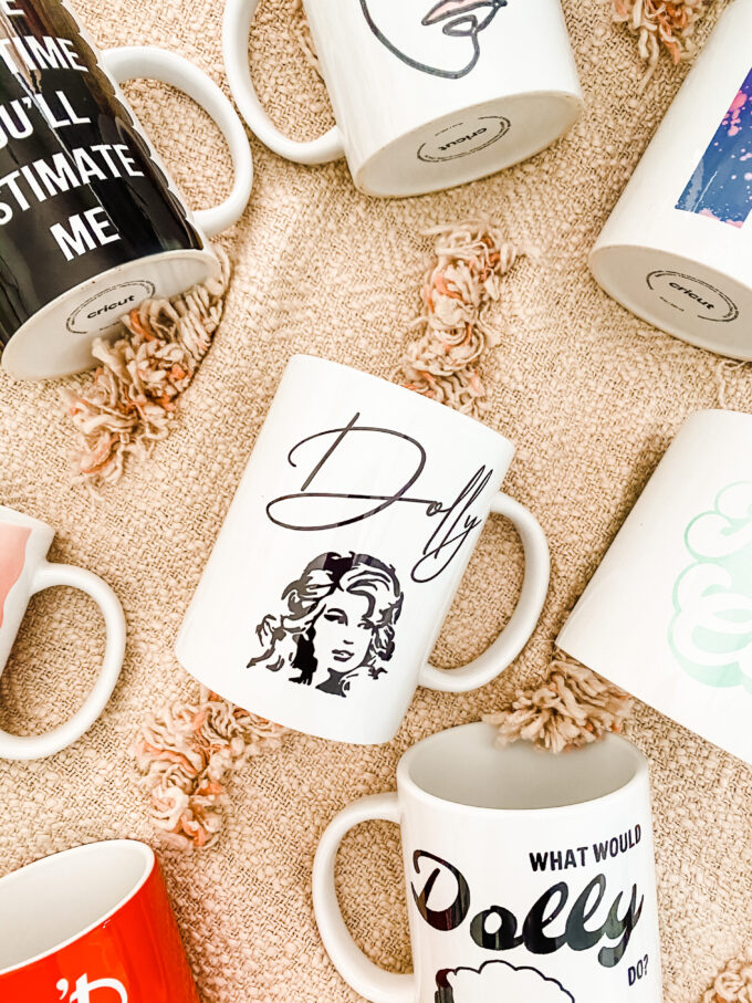 Mean Muggin' \\ DIY Mugs With The All New Cricut Mug Press