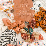 DIY Scrunchies That Are Perfect Every Time
