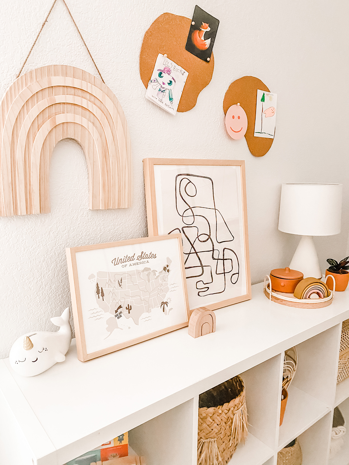 DIY corkboard wall: What you need to know