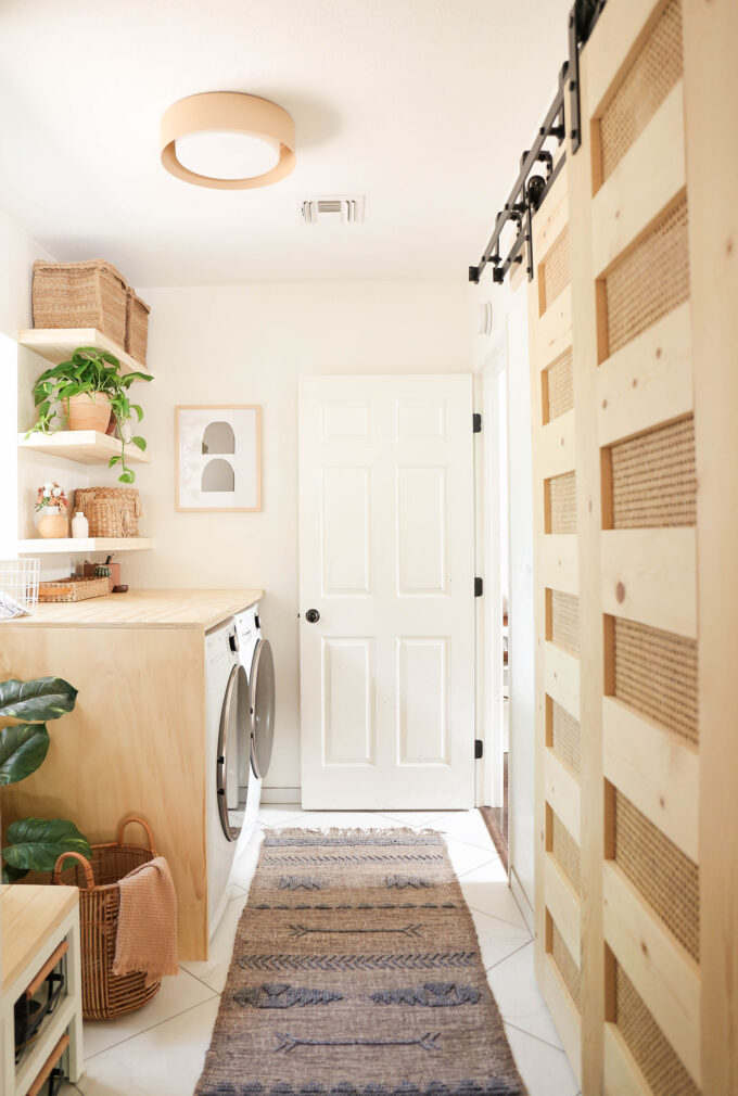 Laundry Room Makeover