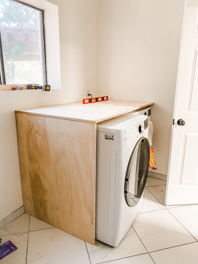 Laundry Room Makeover