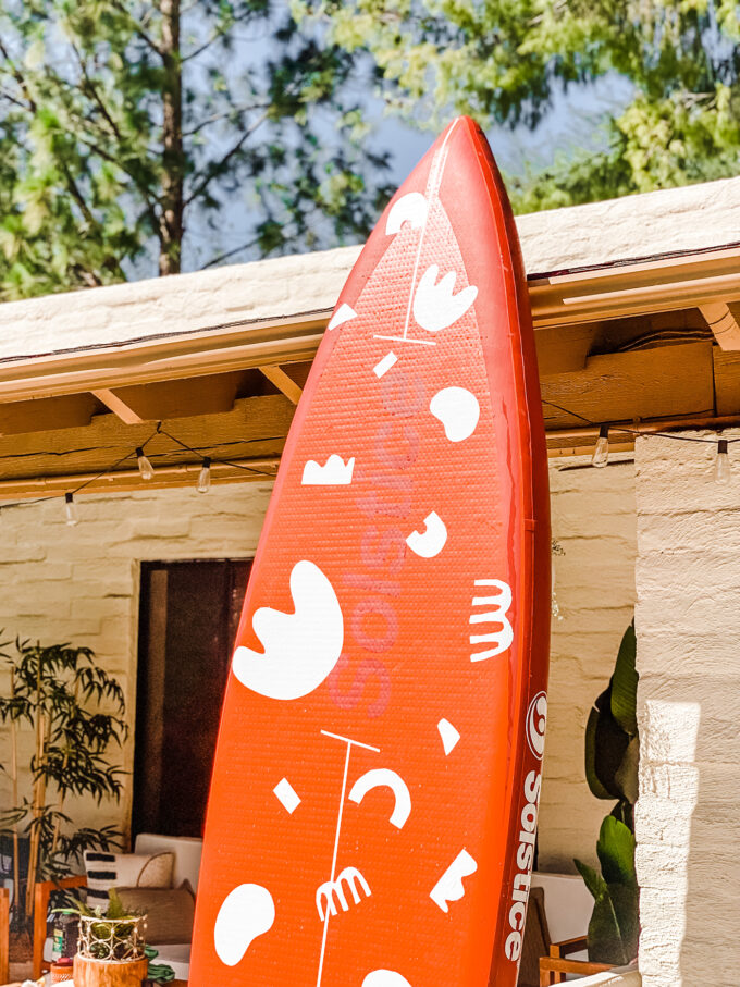 Make It \ How I Dressed Up Our Stand Up Paddleboard with the Cricut Maker 3